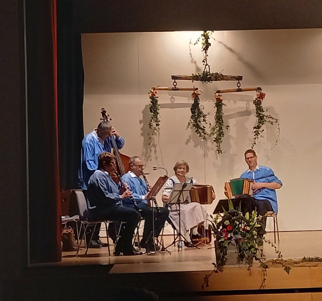 Oberbaselbieter Ländlerkapelle