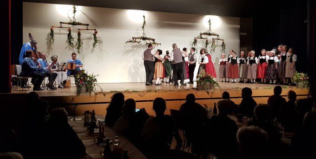 Oberbaselbieter Ländlerkapelle