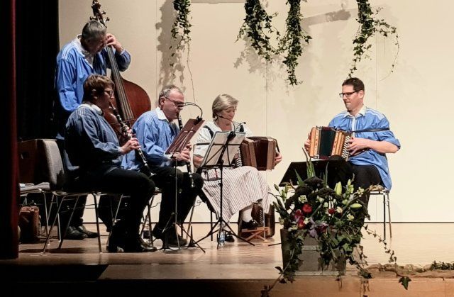 Oberbaselbieter Ländlerkapelle