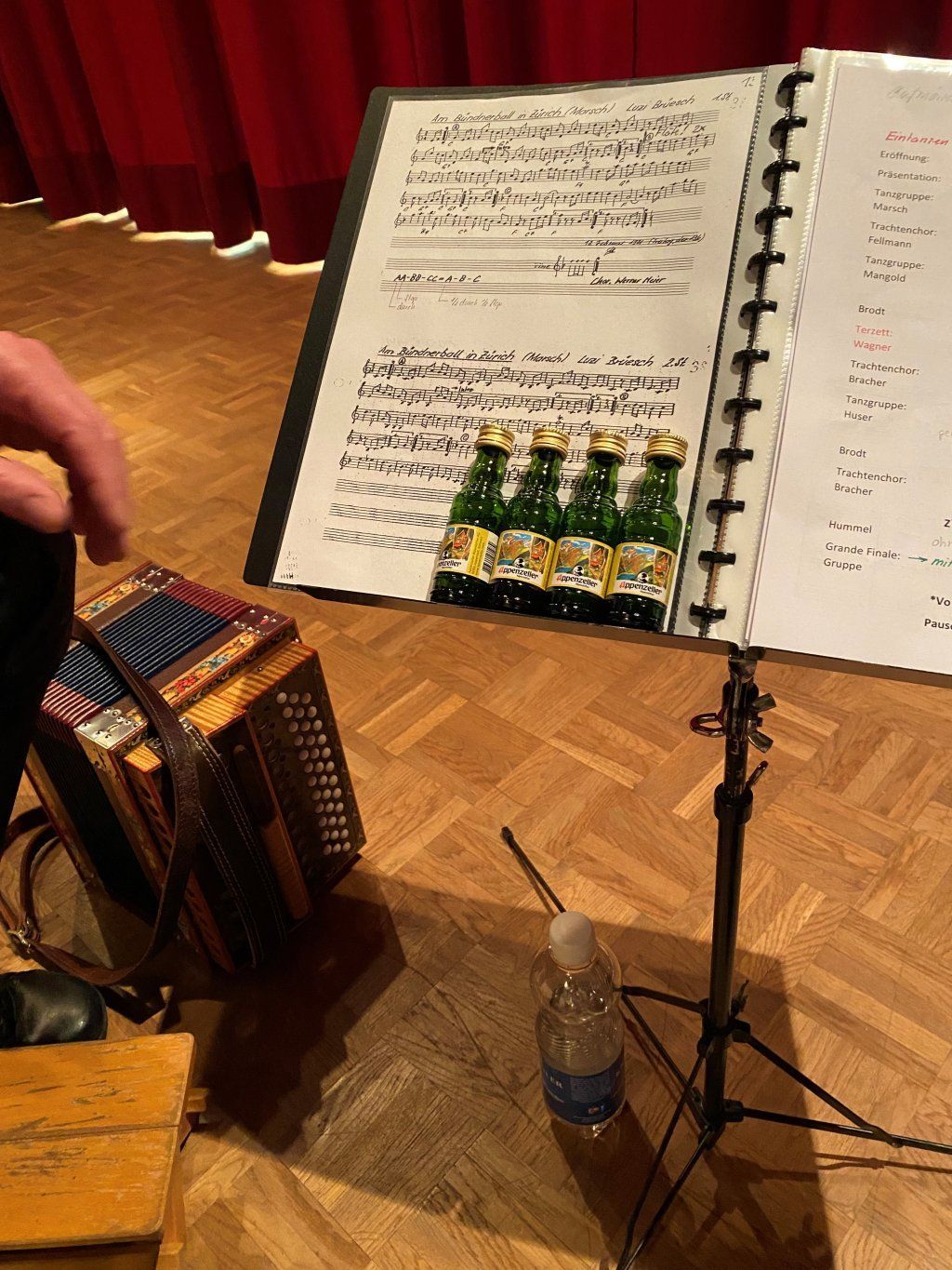 Oberbaselbieter Ländlerkapelle