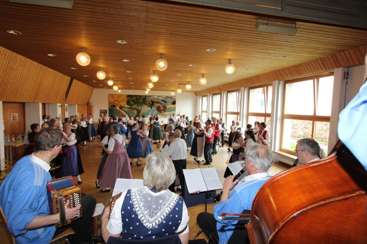 Oberbaselbieter Ländlerkapelle