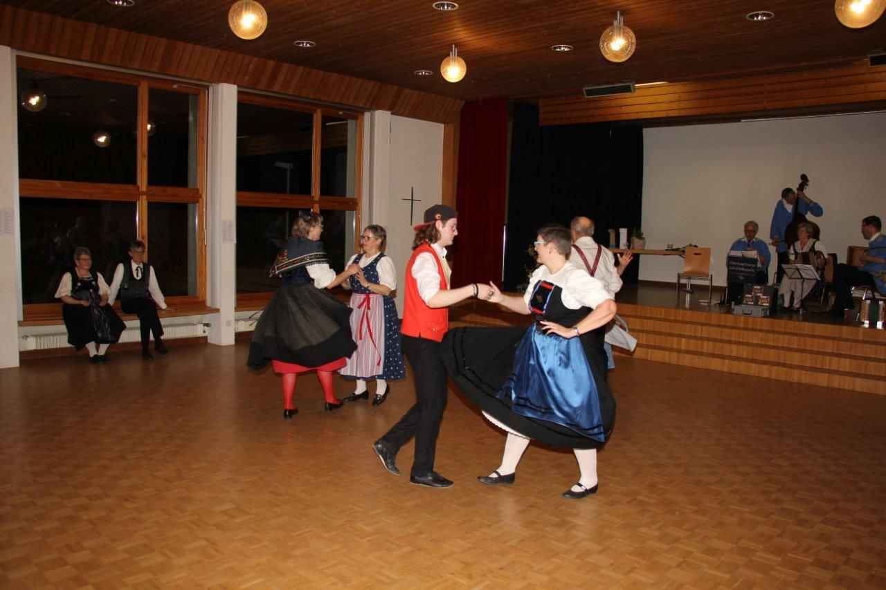 Oberbaselbieter Ländlerkapelle