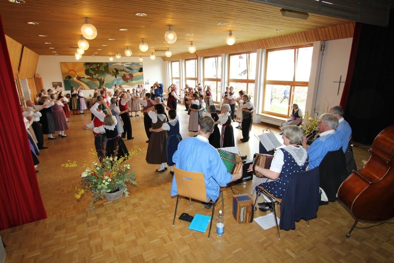 Oberbaselbieter Ländlerkapelle