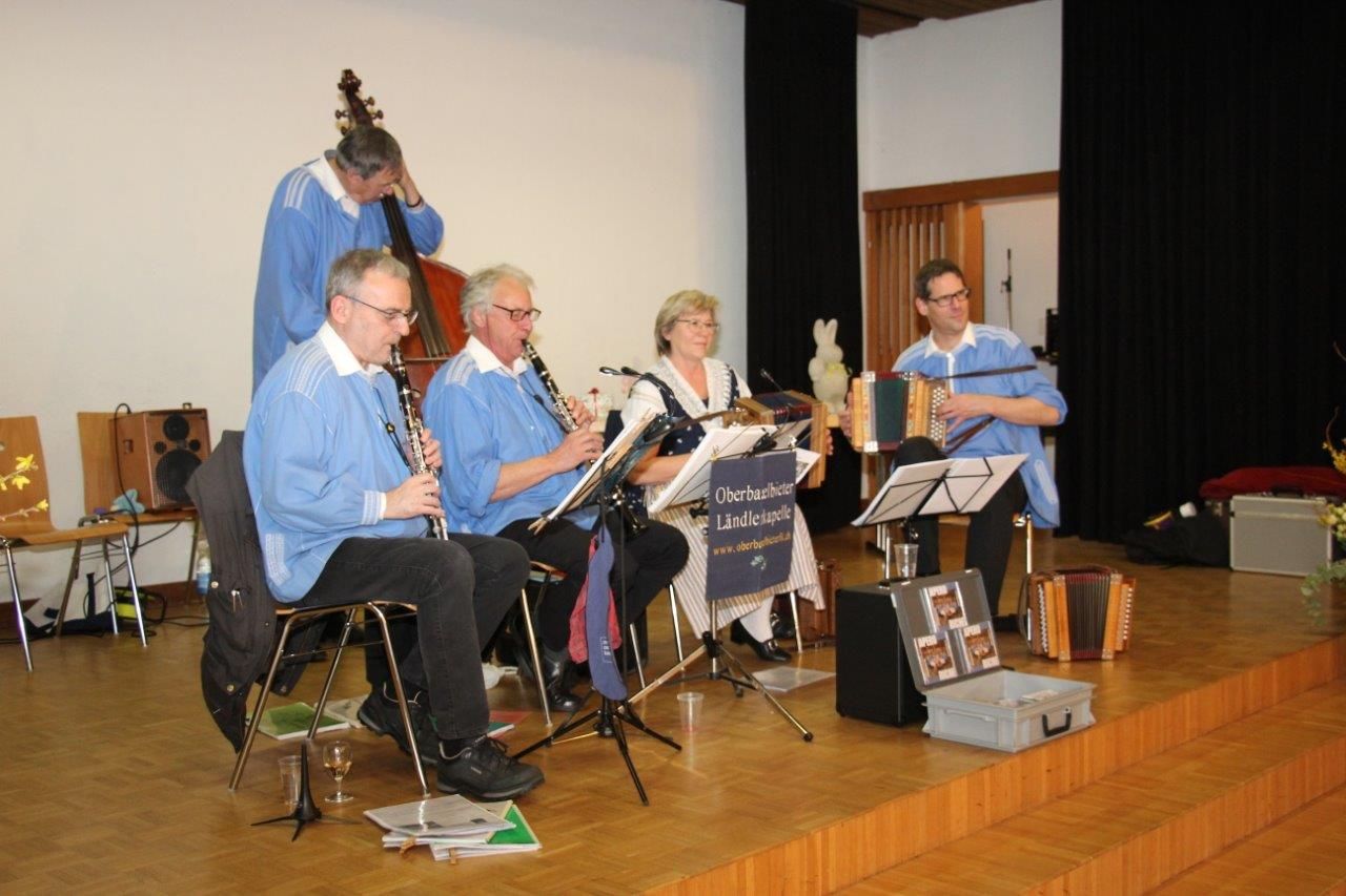 Oberbaselbieter Ländlerkapelle