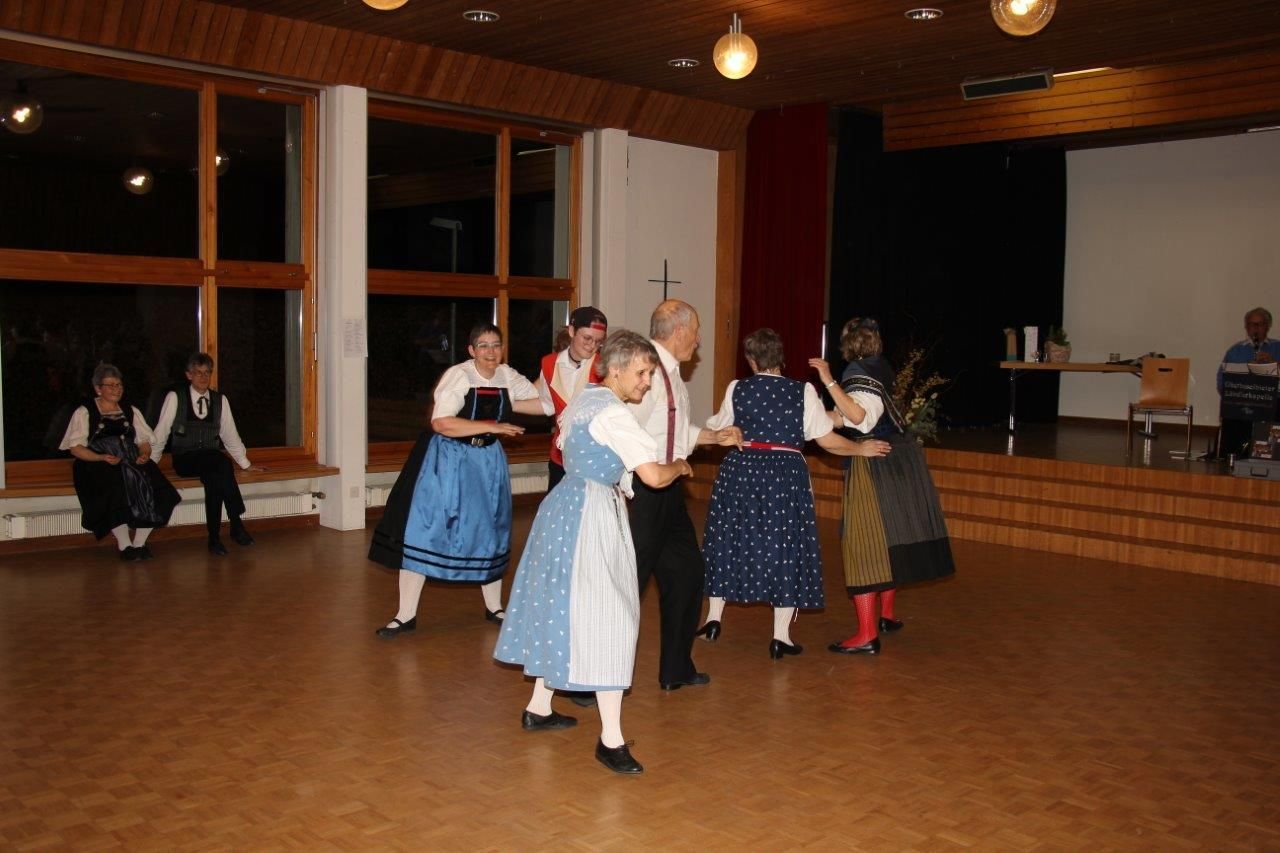 Oberbaselbieter Ländlerkapelle