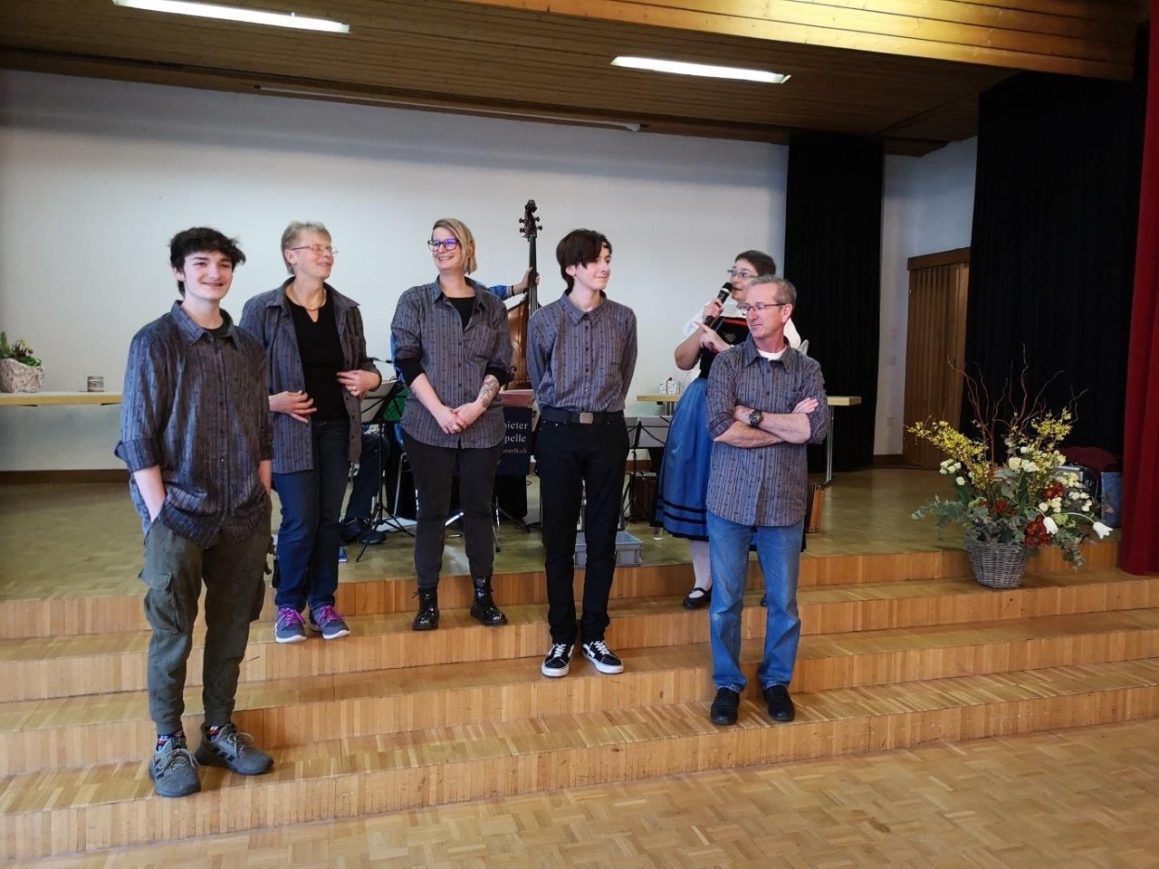 Oberbaselbieter Ländlerkapelle