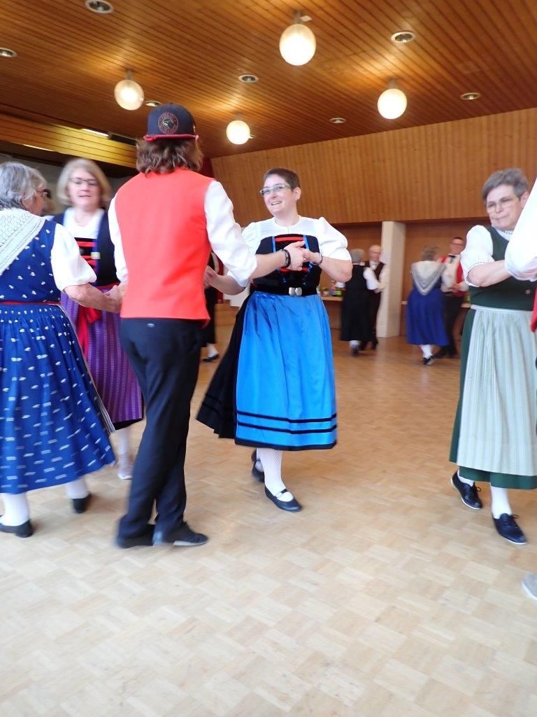 Oberbaselbieter Ländlerkapelle