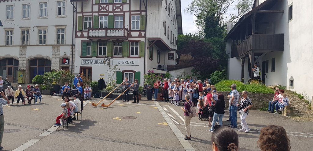 Oberbaselbieter Ländlerkapelle