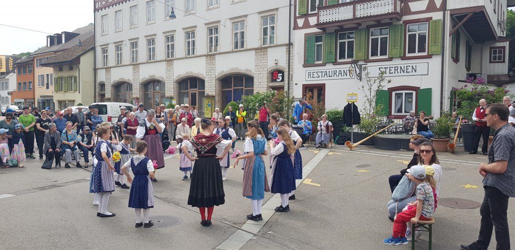 Oberbaselbieter Ländlerkapelle