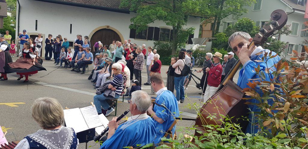 Oberbaselbieter Ländlerkapelle