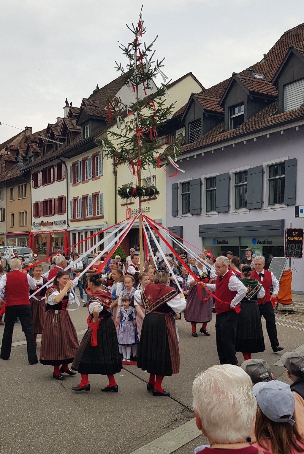 Oberbaselbieter Ländlerkapelle
