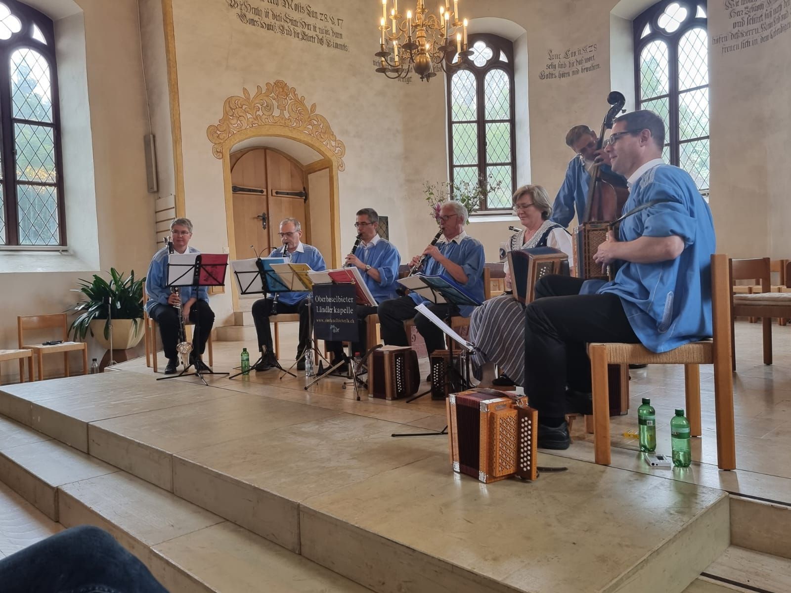 Oberbaselbieter Ländlerkapelle