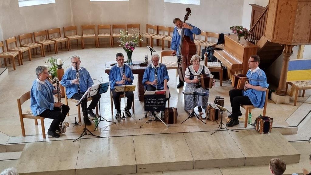 Oberbaselbieter Ländlerkapelle