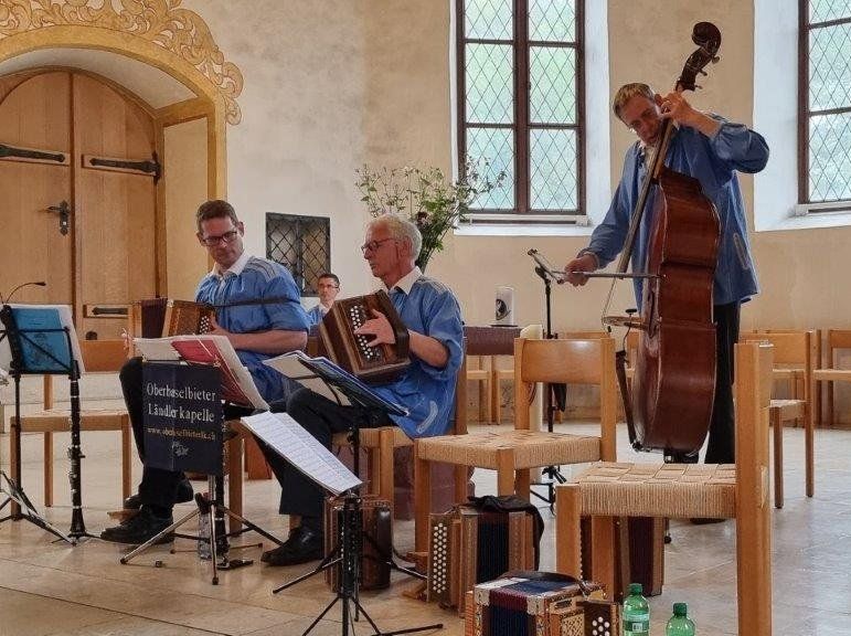 Oberbaselbieter Ländlerkapelle