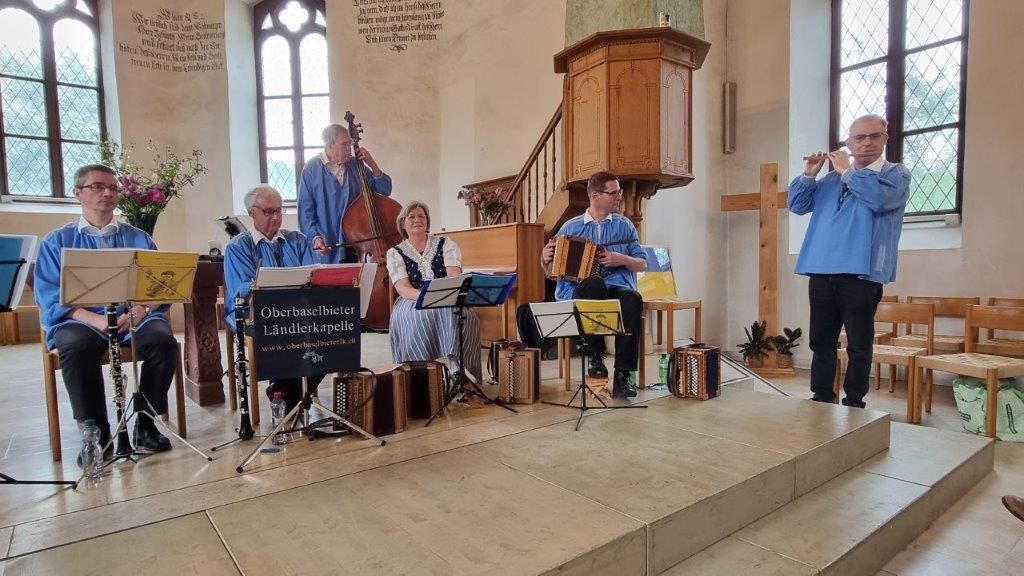 Oberbaselbieter Ländlerkapelle