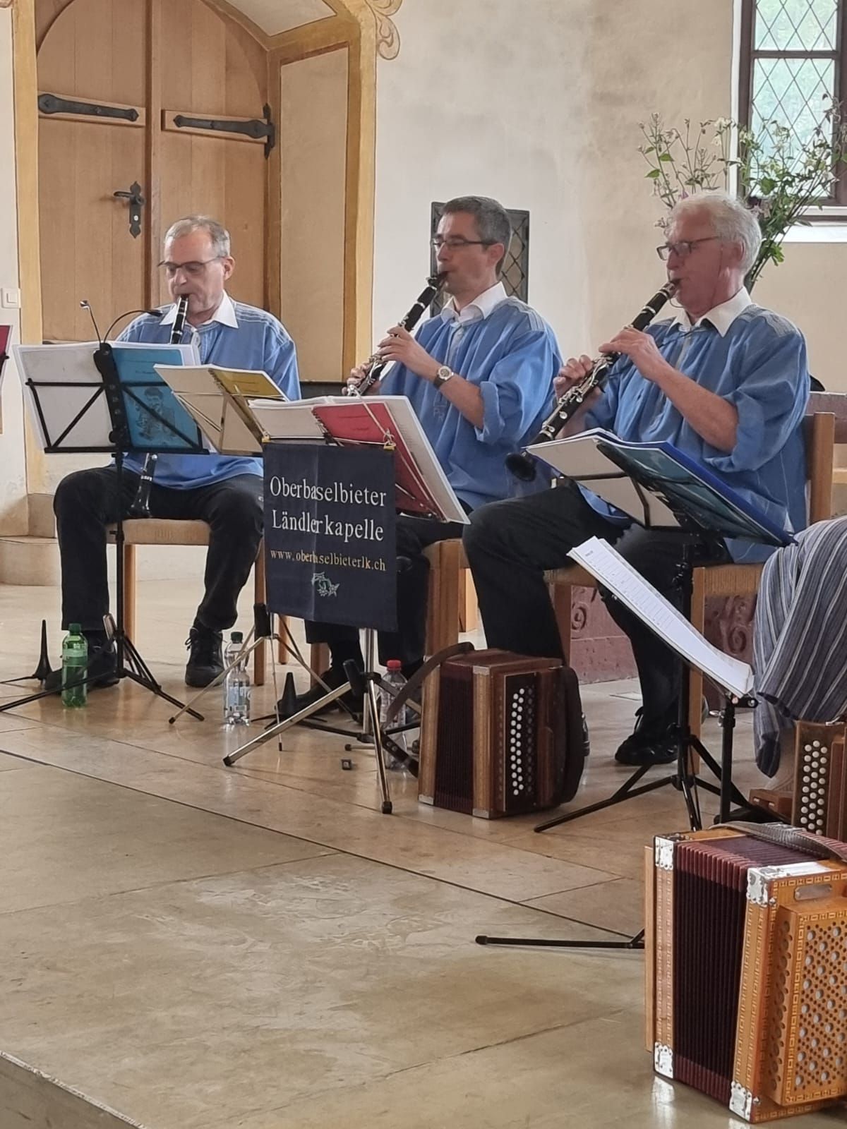 Oberbaselbieter Ländlerkapelle