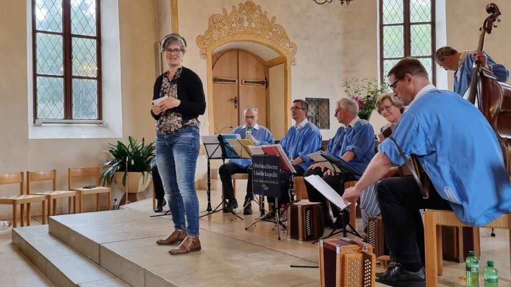 Oberbaselbieter Ländlerkapelle