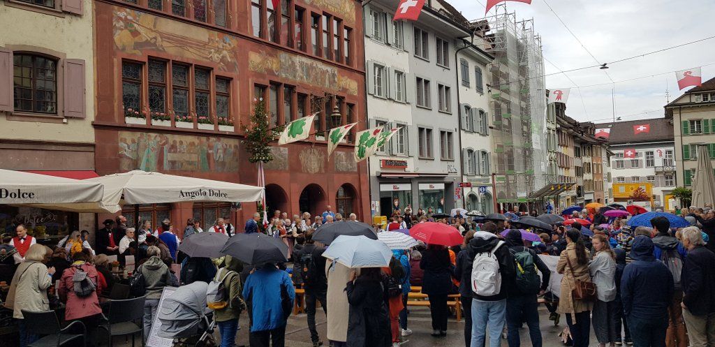 Oberbaselbieter Ländlerkapelle