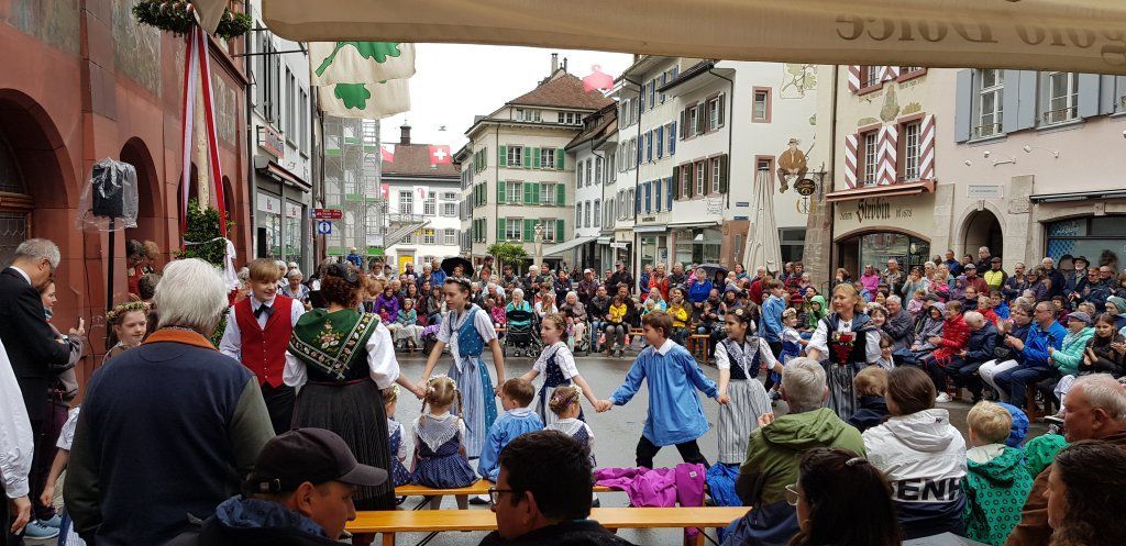 Oberbaselbieter Ländlerkapelle