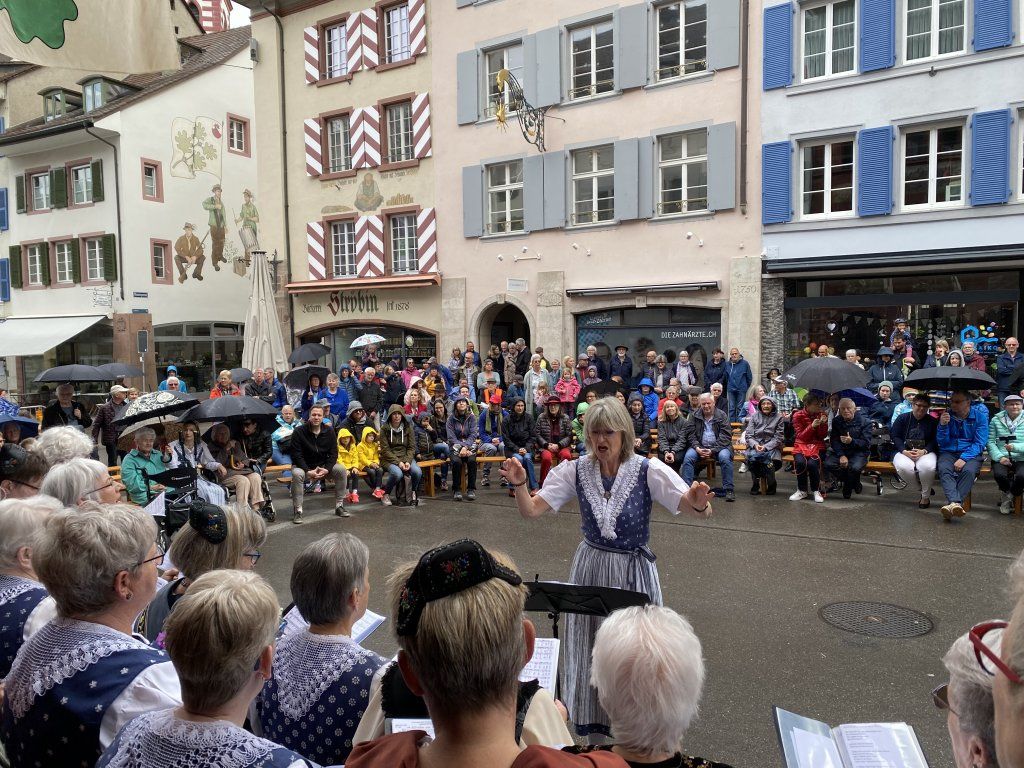 Oberbaselbieter Ländlerkapelle