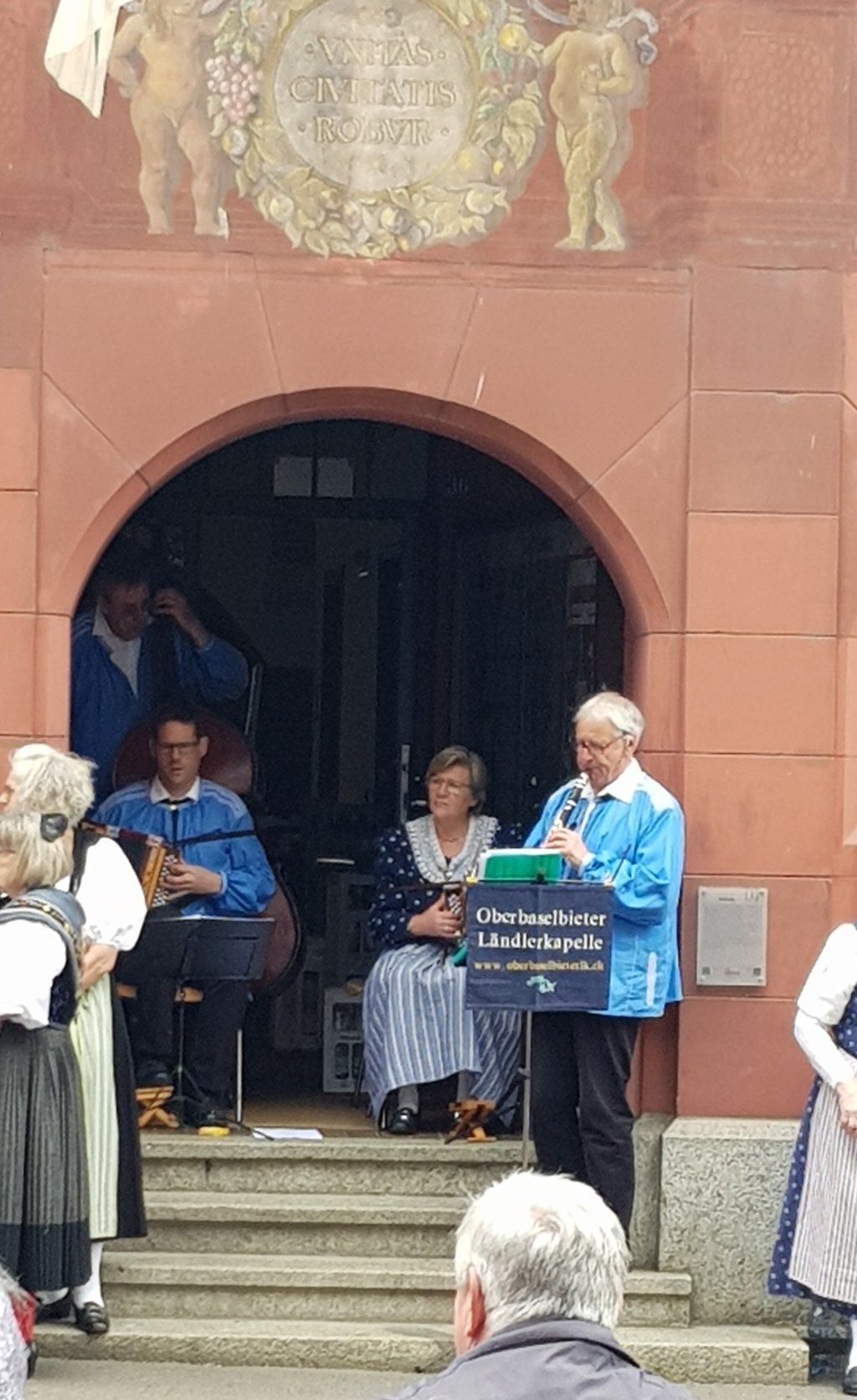 Oberbaselbieter Ländlerkapelle