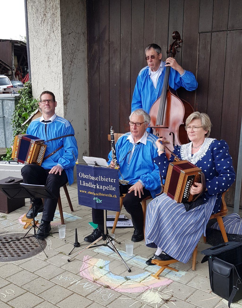 Oberbaselbieter Ländlerkapelle