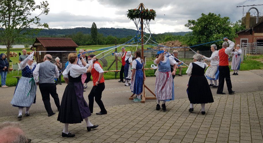 Oberbaselbieter Ländlerkapelle