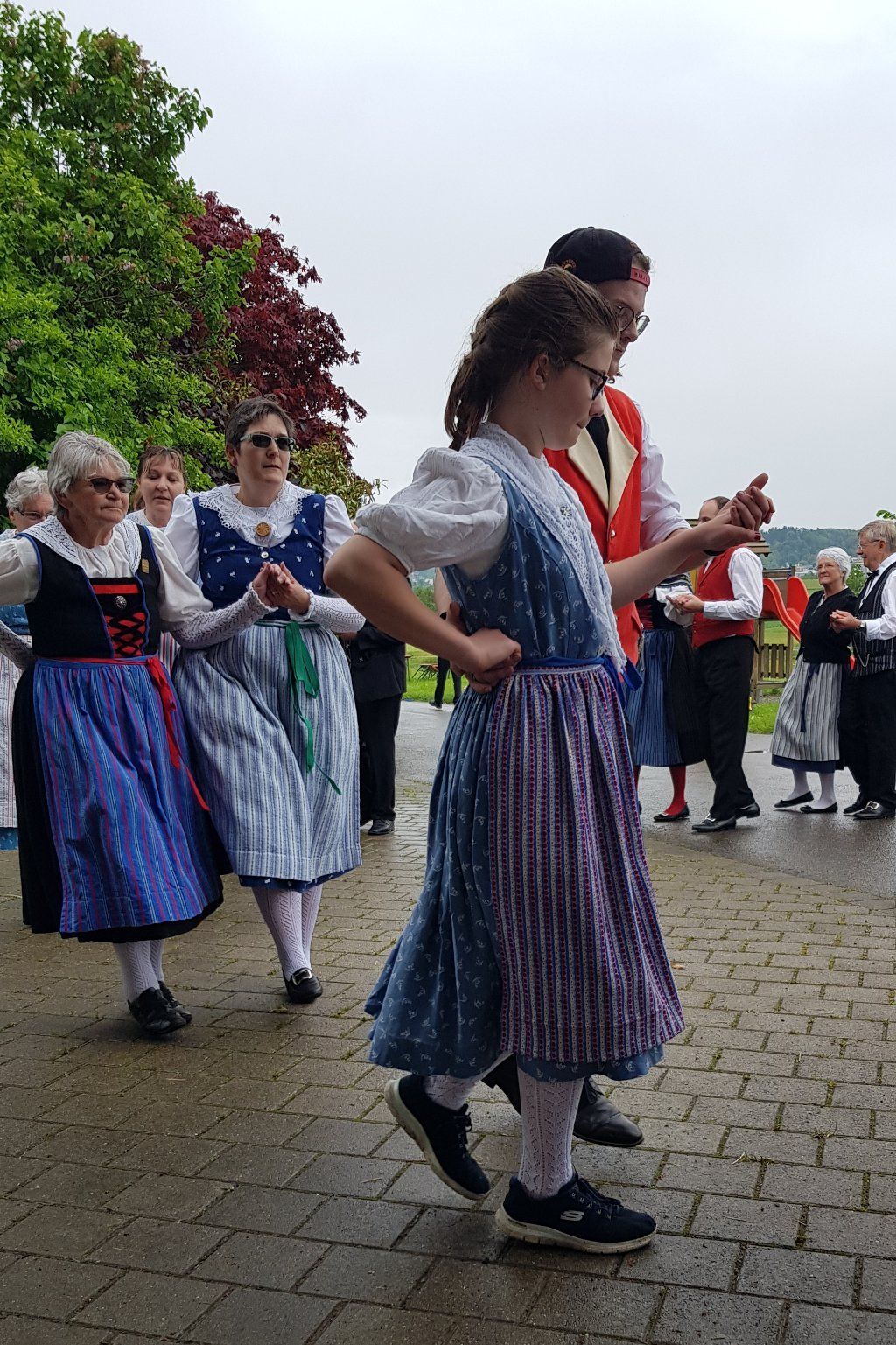 Oberbaselbieter Ländlerkapelle