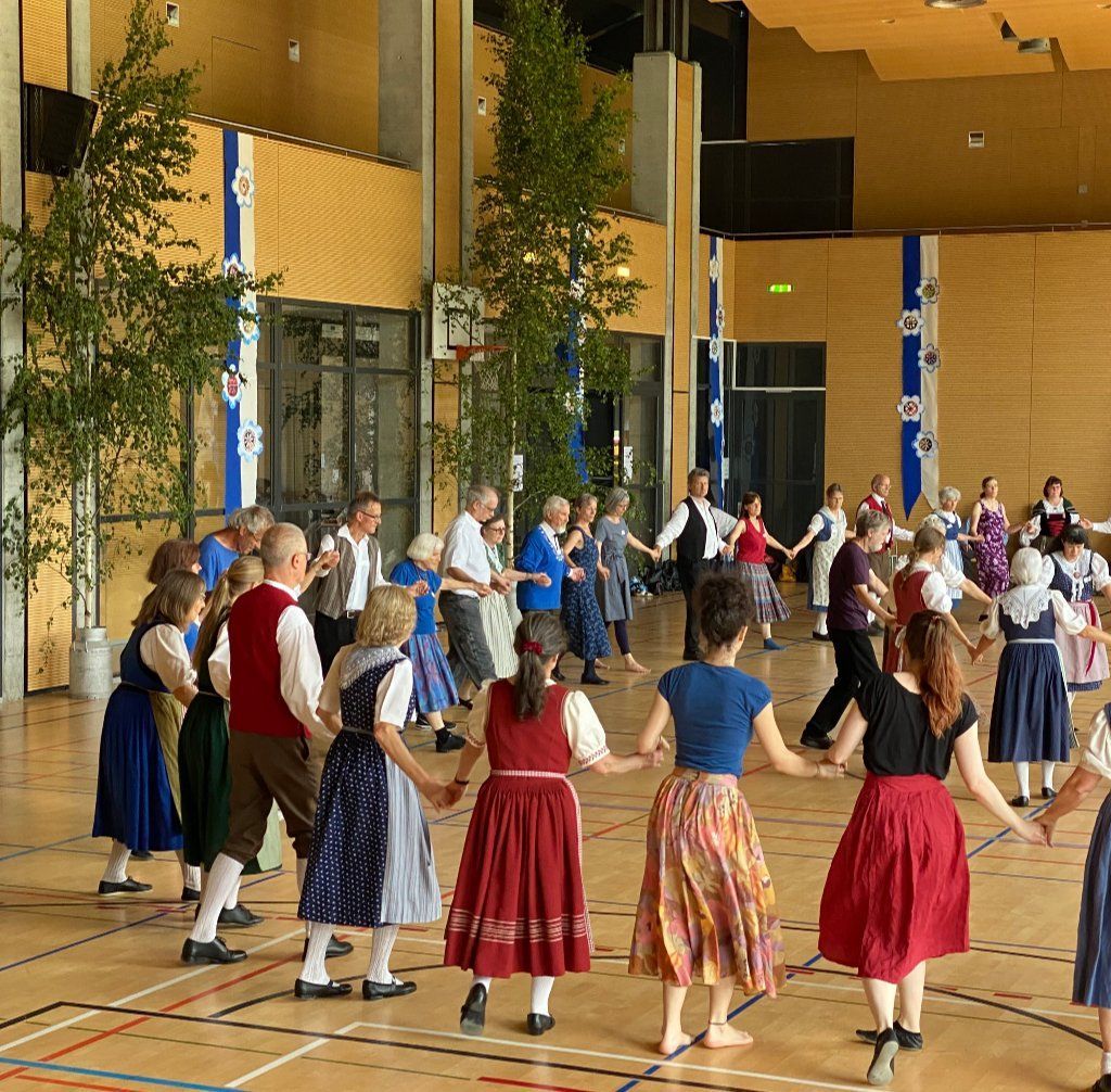 Oberbaselbieter Ländlerkapelle