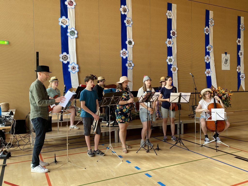 Oberbaselbieter Ländlerkapelle