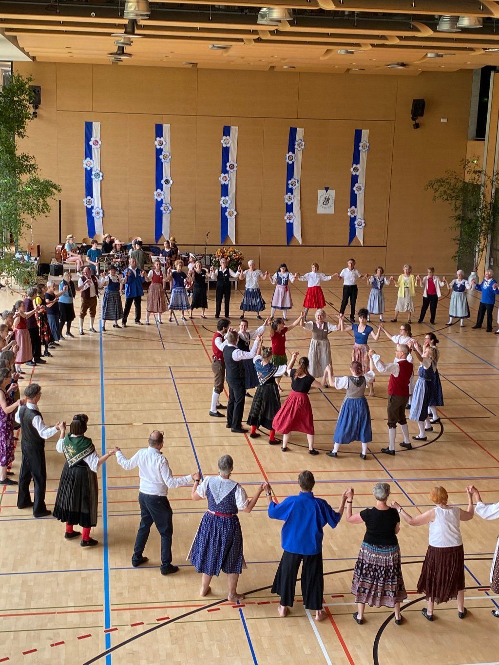 Oberbaselbieter Ländlerkapelle