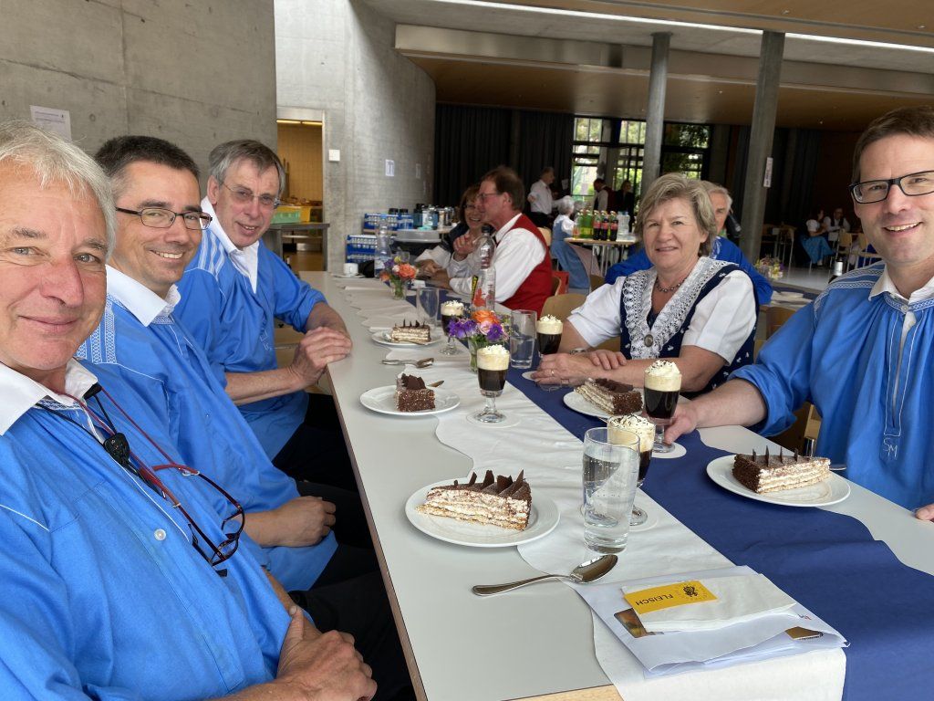 Oberbaselbieter Ländlerkapelle