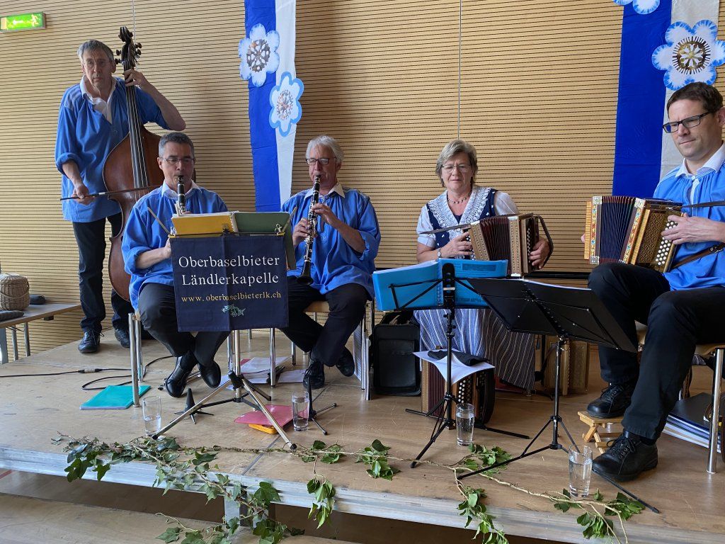 Oberbaselbieter Ländlerkapelle