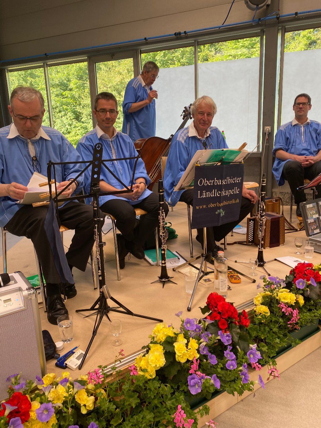 Oberbaselbieter Ländlerkapelle