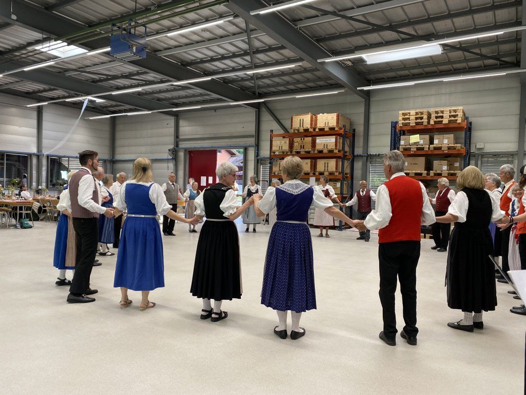 Oberbaselbieter Ländlerkapelle