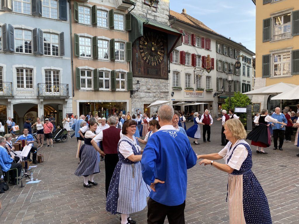 Oberbaselbieter Ländlerkapelle