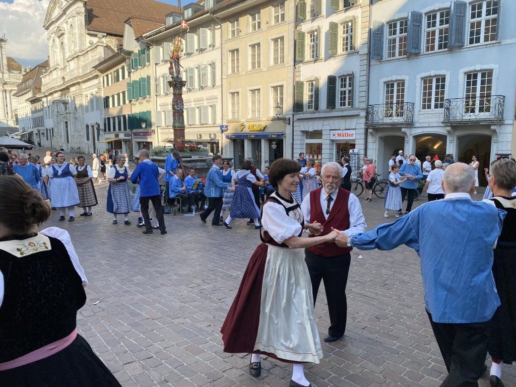 Oberbaselbieter Ländlerkapelle