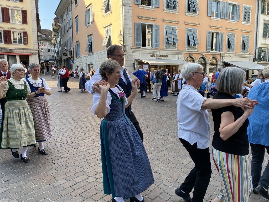 Oberbaselbieter Ländlerkapelle