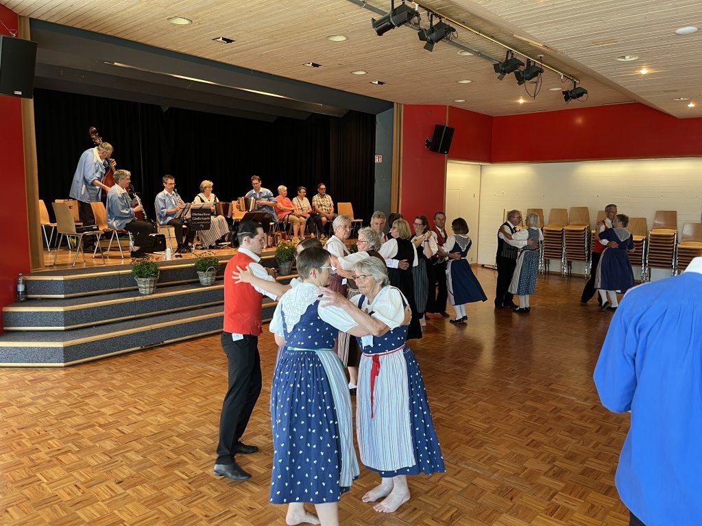 Oberbaselbieter Ländlerkapelle