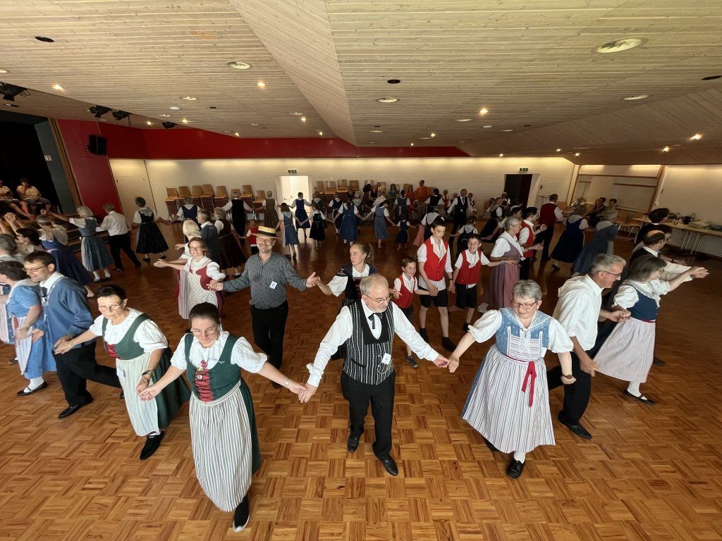 Oberbaselbieter Ländlerkapelle