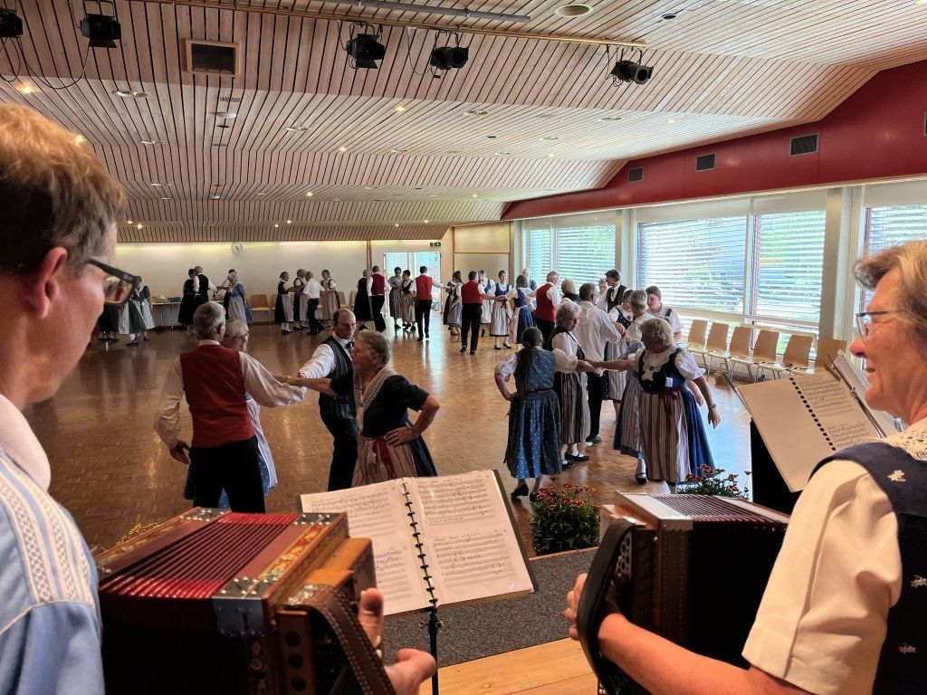 Oberbaselbieter Ländlerkapelle