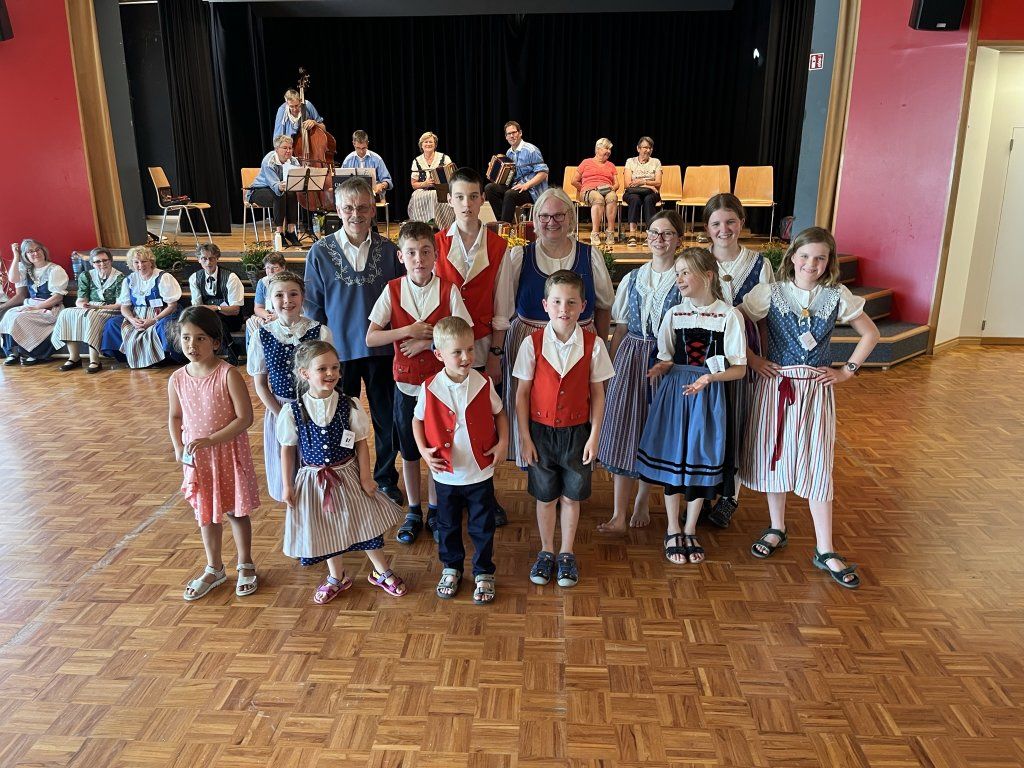 Oberbaselbieter Ländlerkapelle