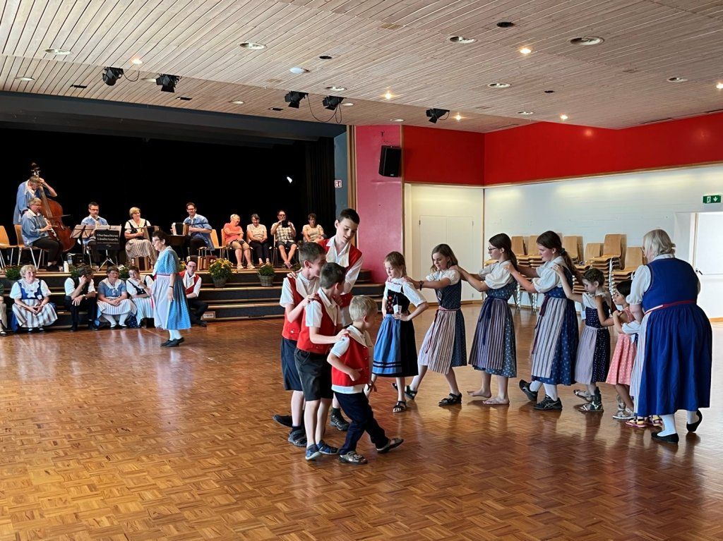 Oberbaselbieter Ländlerkapelle