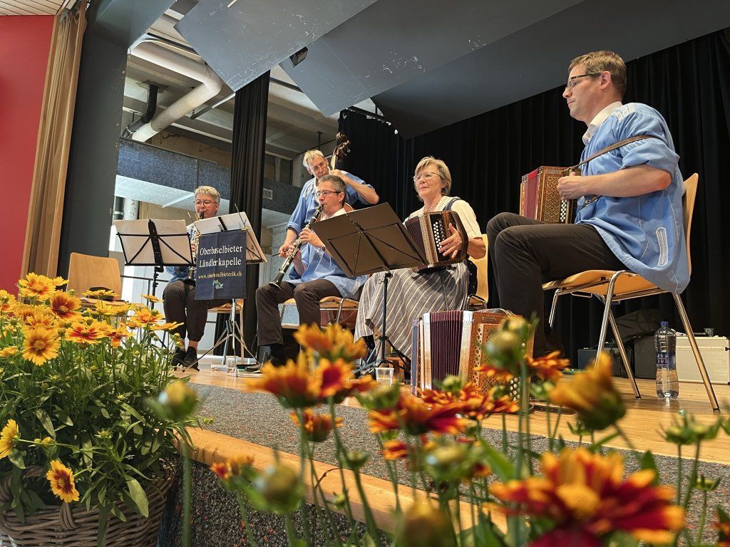 Oberbaselbieter Ländlerkapelle