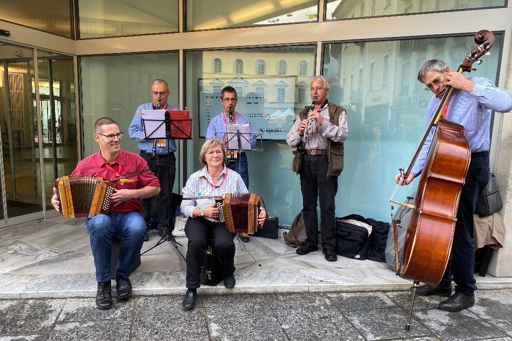 Oberbaselbieter Ländlerkapelle