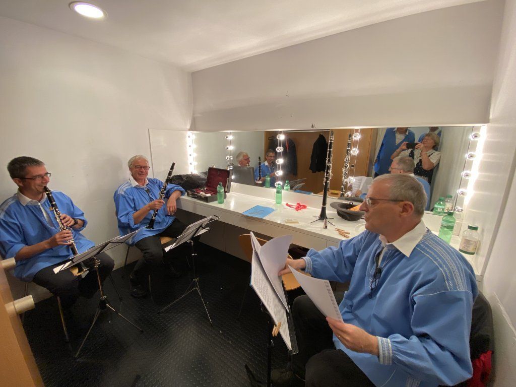 Oberbaselbieter Ländlerkapelle