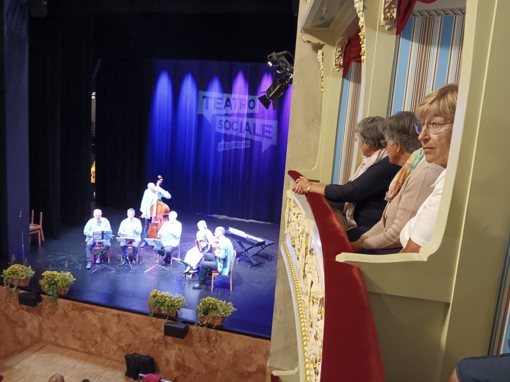 Oberbaselbieter Ländlerkapelle