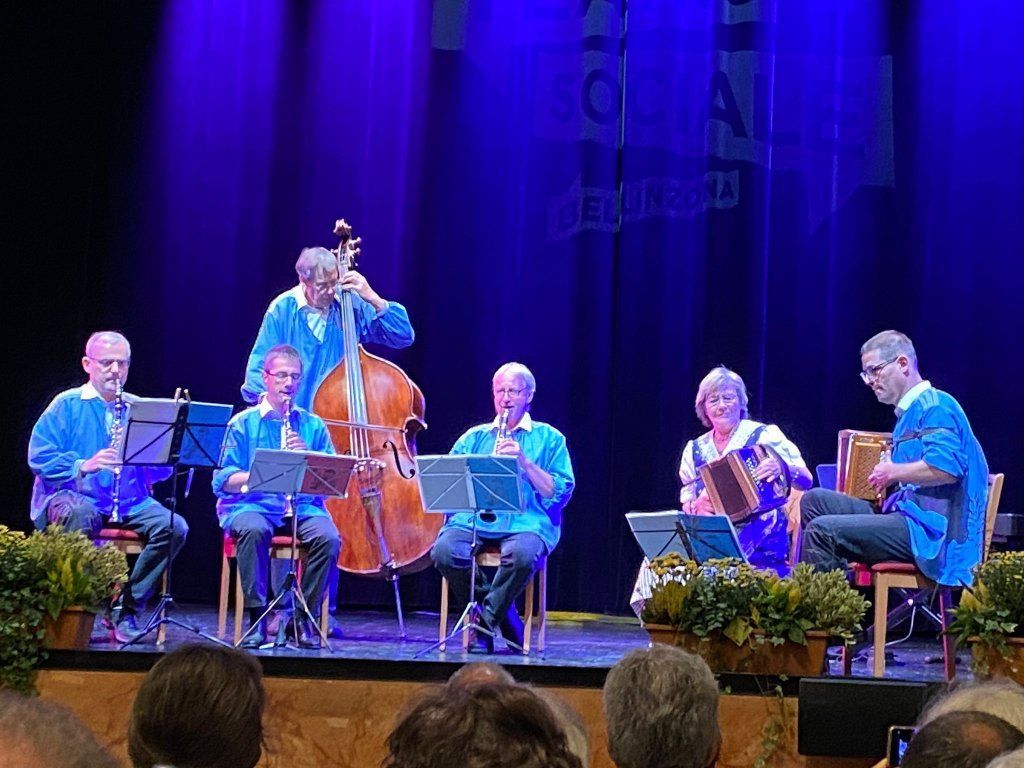 Oberbaselbieter Ländlerkapelle