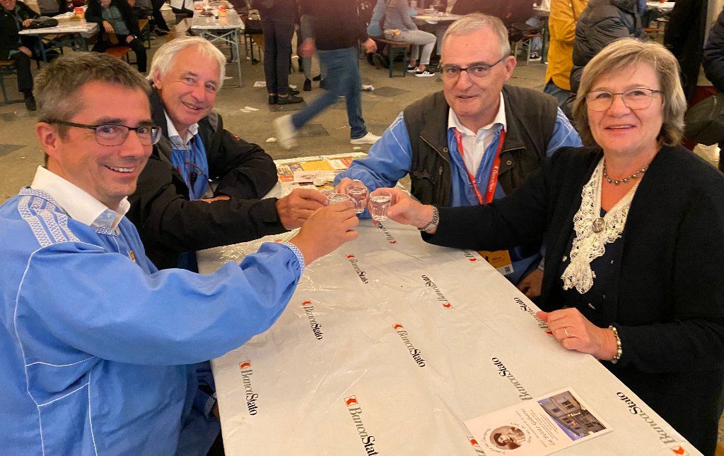 Oberbaselbieter Ländlerkapelle