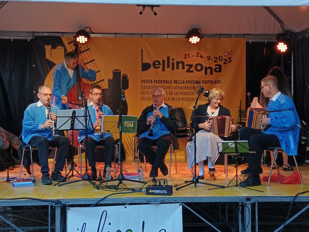 Oberbaselbieter Ländlerkapelle